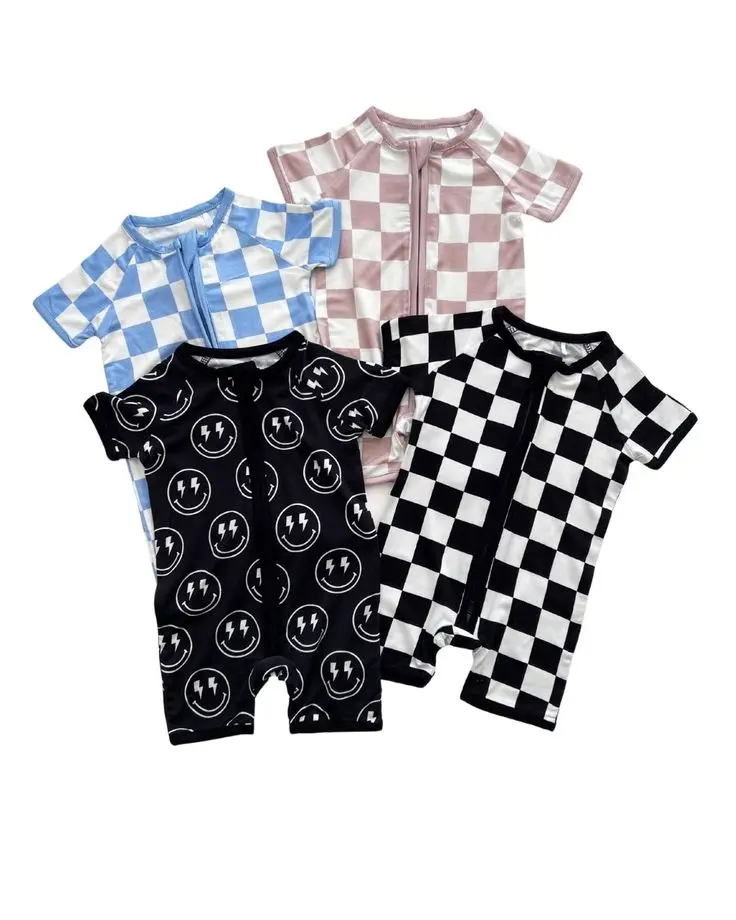 Custom Baby Kids Knitted Cotton Long Sleeve Daily Top and Shorts Set Casual Children Tracksuits - Image 6