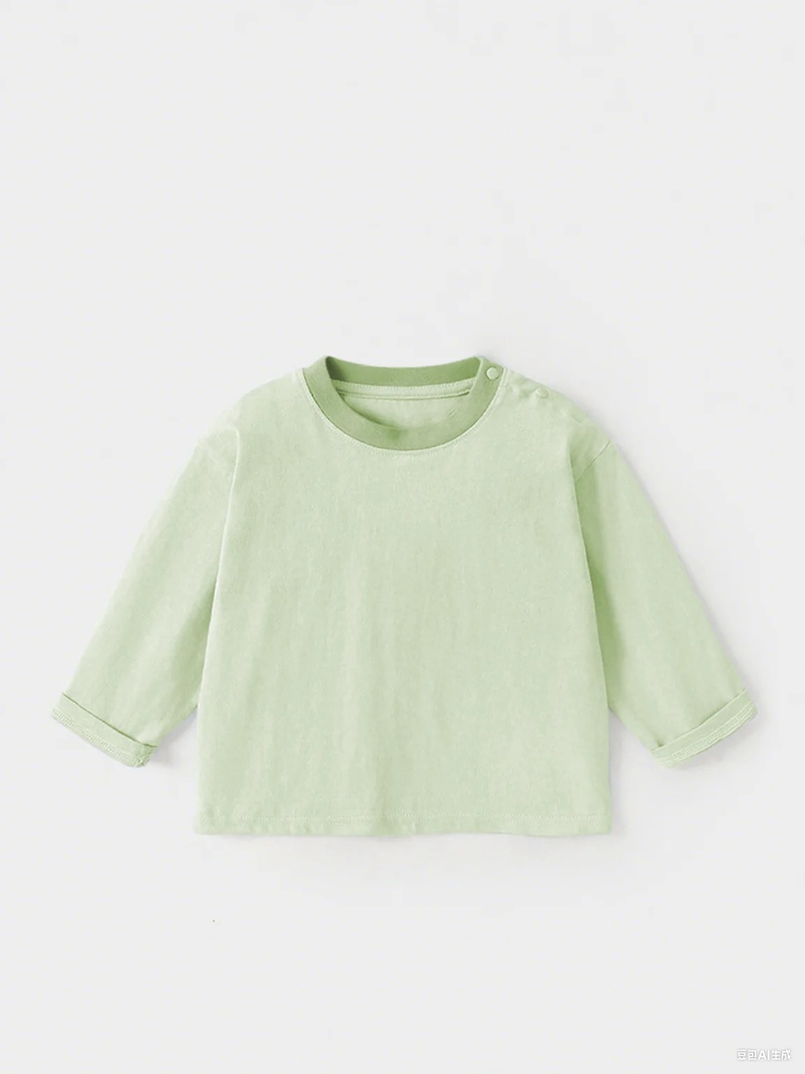 Dynamic and Fashionable New Kids' Short-Style Cotton T-Shirt Lively and Cute Baby Clothing - Image 4