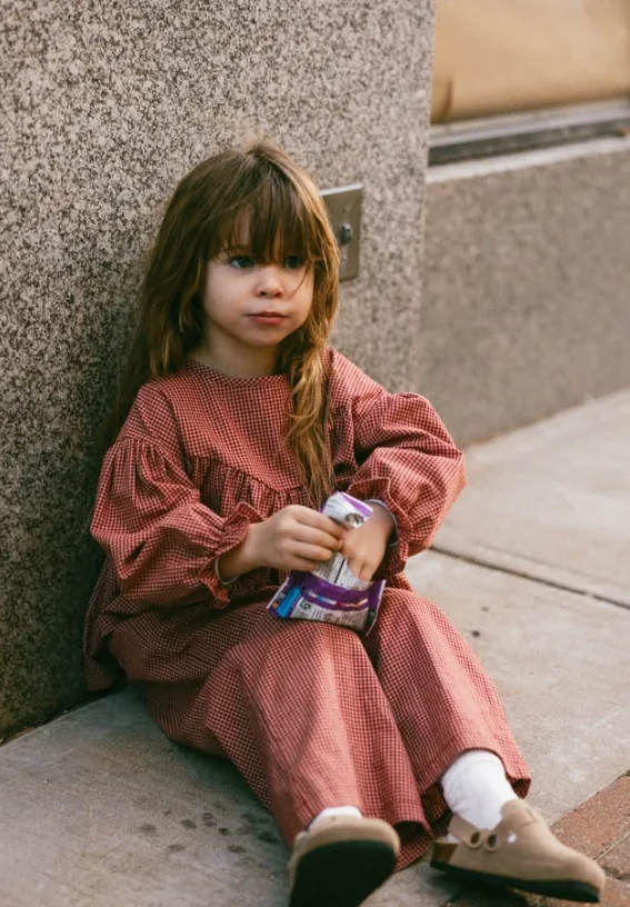 Girl's Outfit Two-Piece Girls' Summer Set Long Cotton and Linen Suit Baby Clothing Set Baby Girl Sets Clothes for 0-8T - Image 5