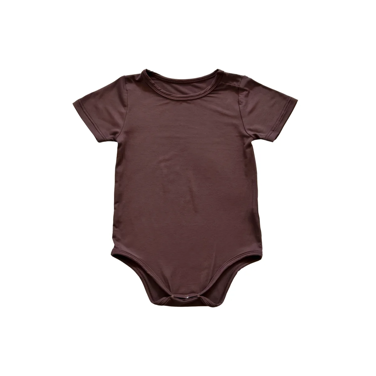 Dynamic Innovation Design New Kids' Short-Style Clothing Full Vitality Coolness Breathable Bamboo Fiber Rompers for Babies - Image 5
