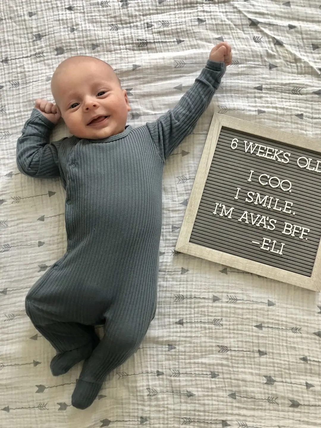 High Quality Autumn Newborn Striped Ribbed Print Romper Unisex Kids Baby Solid Long Sleeve Footed Sleeper Jumpsuit - Image 2