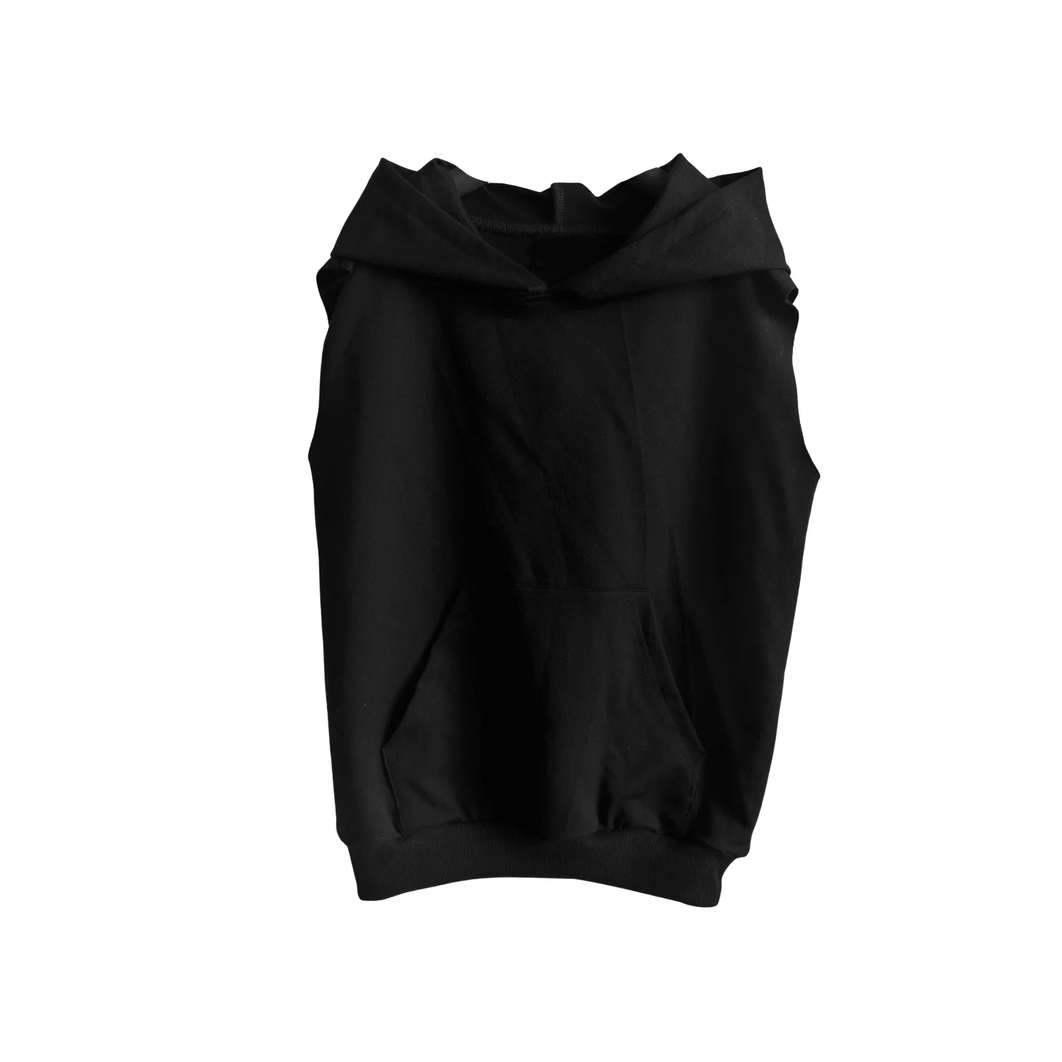 Custom Baby Tops Toddler Baby Clothes Sleeveless French Terry Sweatshirt Set Fall Winter Outfits - Image 5