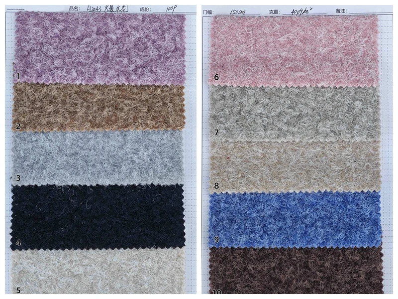 Children's Winter Vest Casual Jacket Girl Cashmere Fabric and Woven Lining Fabric Jacket Quilted Warm Coat Girl's Top Baby Vest - Image 6