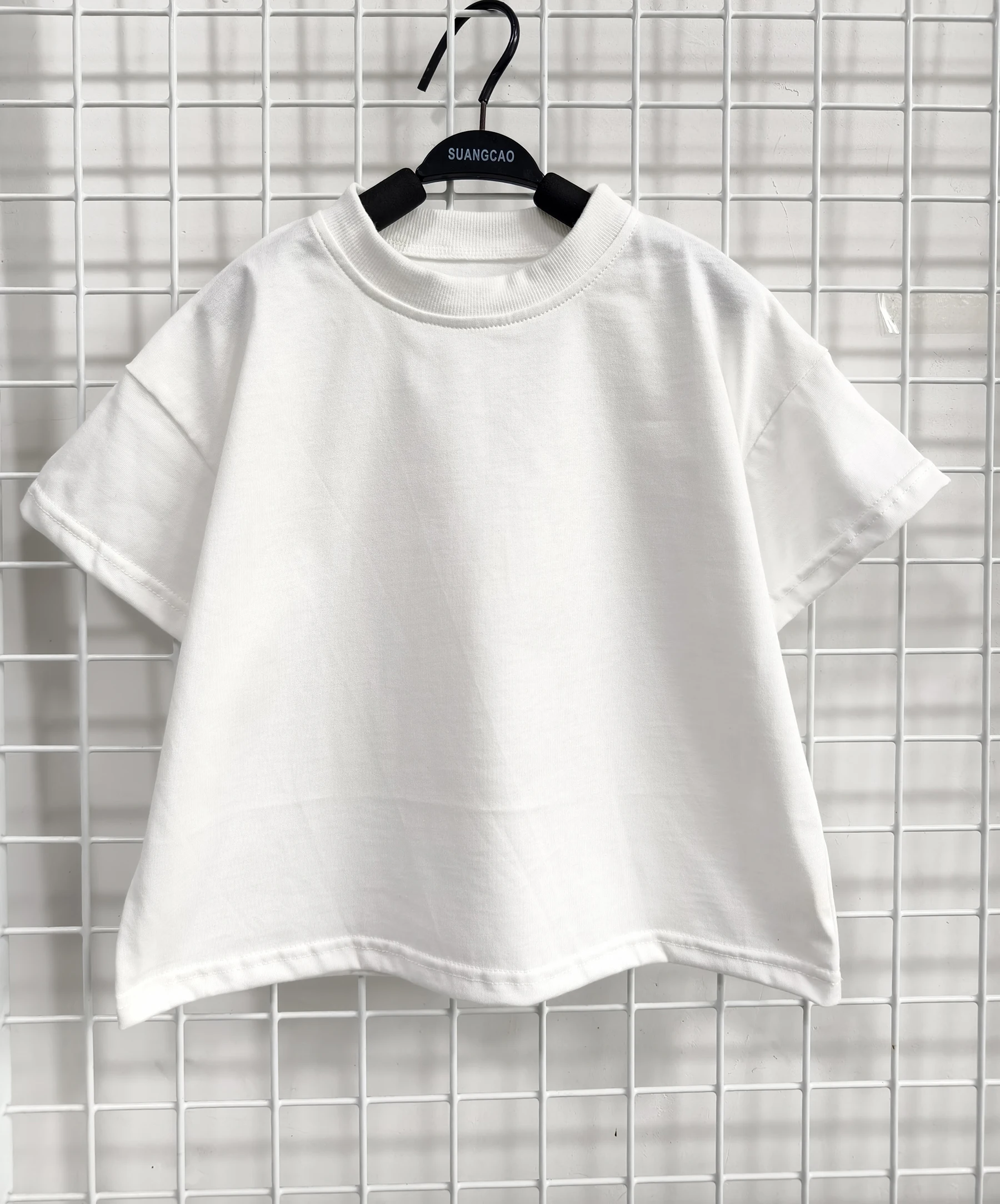 Custom Graphic Unisex Baby Toddler Oversize Shirt Cotton Knit Outfit Daily Outdoor Play Casual Fit - Image 5