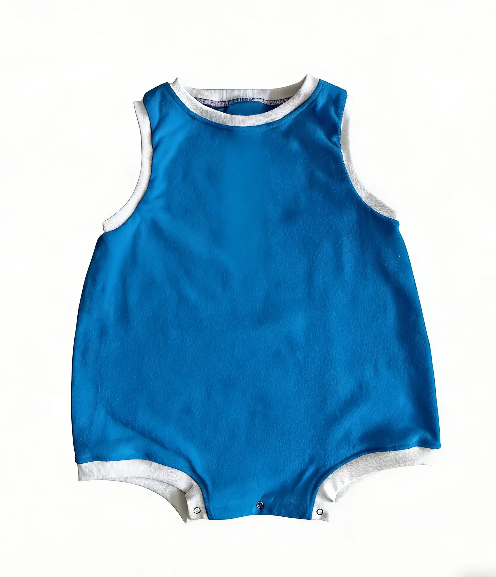 Summer Baby Romper Kids Climbing Clothes Skin-friendly Towel Cloth Climbing Suit Baby Jumpsuit Unisex for Boys and Girls 0-3T - Image 4