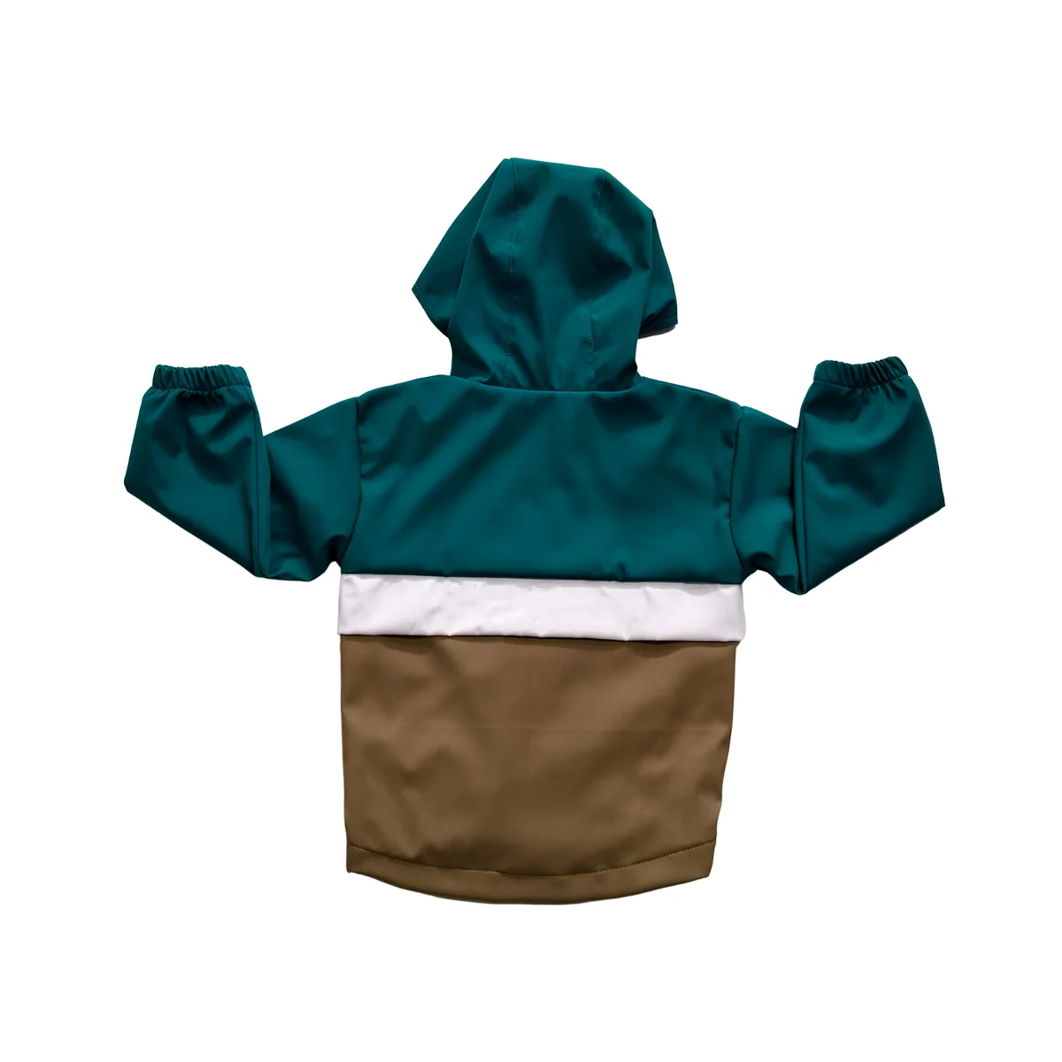 Spring & Autumn Kids Long-Sleeved Down Jacket Lightweight Waterproof & Windproof with Warmth-Resistant & Easy-Clean Feature - Image 5