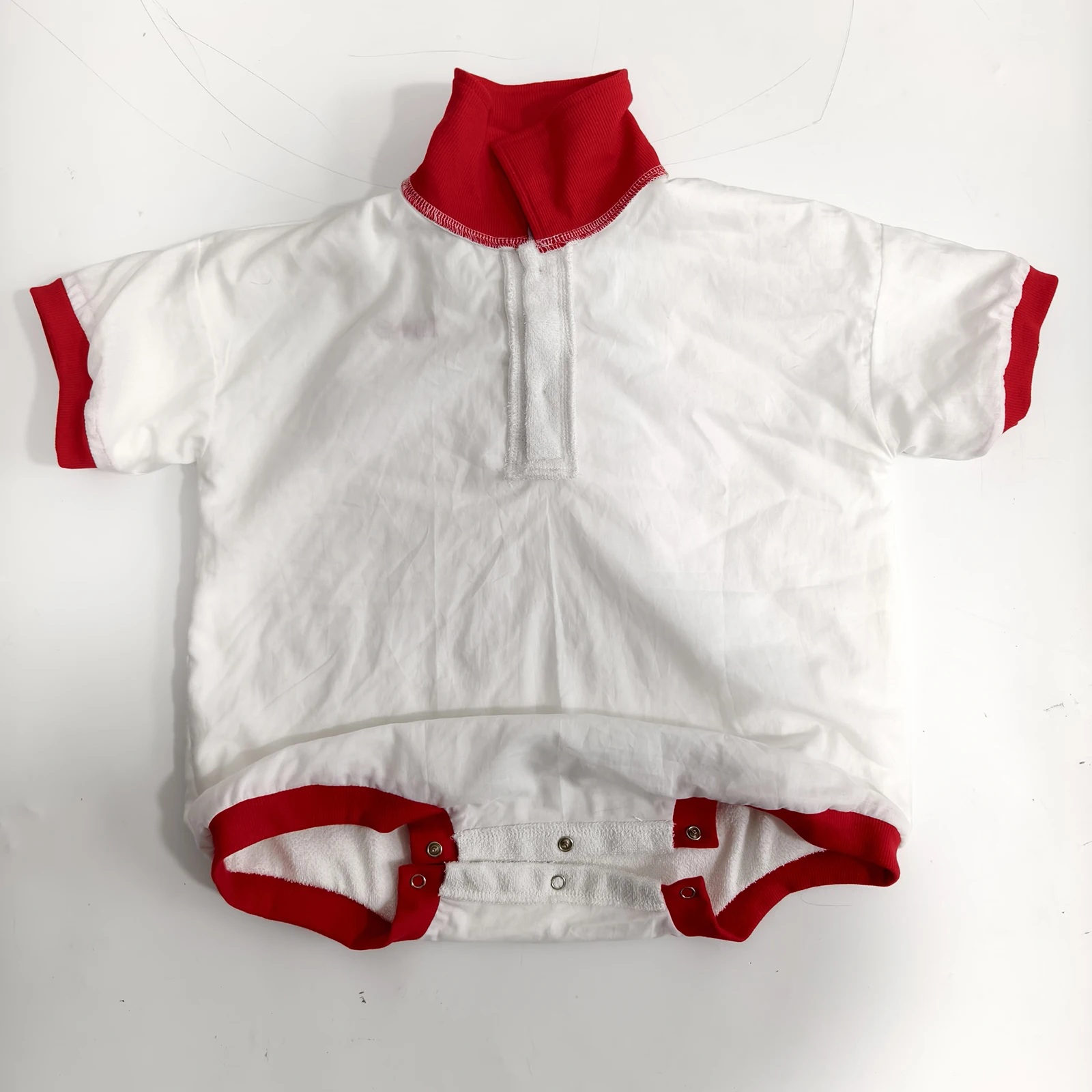 OEM Baby Clothing Unisex-baby Romper Made With 100% Cotton Terry Cloth Snap Button Custom for Baby Girls Boys Newborn Jumpsuit - Image 4