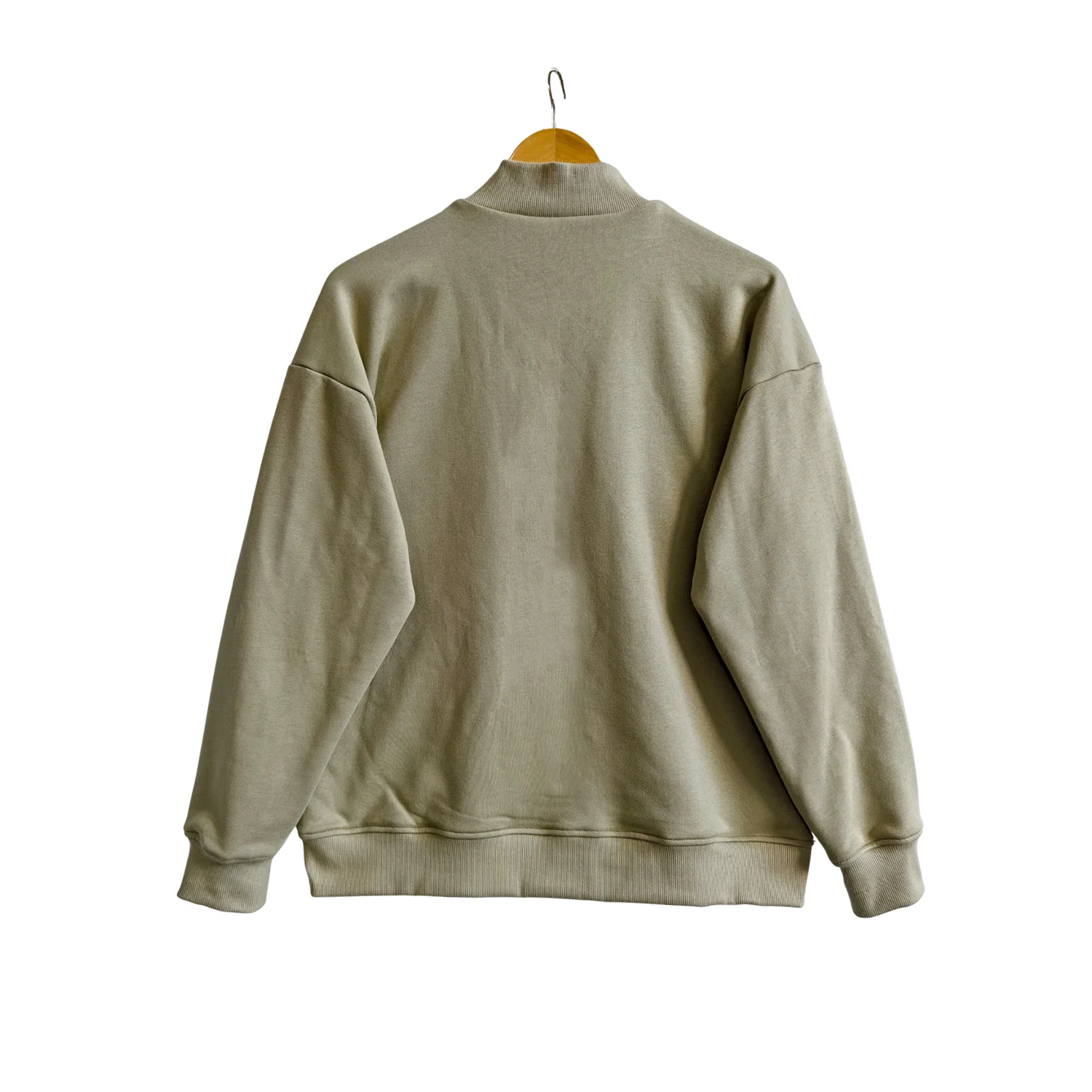 OEM Mommy and Me Women Oversized Sweatshirts Turtleneck Pullover Long Sleeve Hoodies Tops Fall Fashion Outfits - Image 6