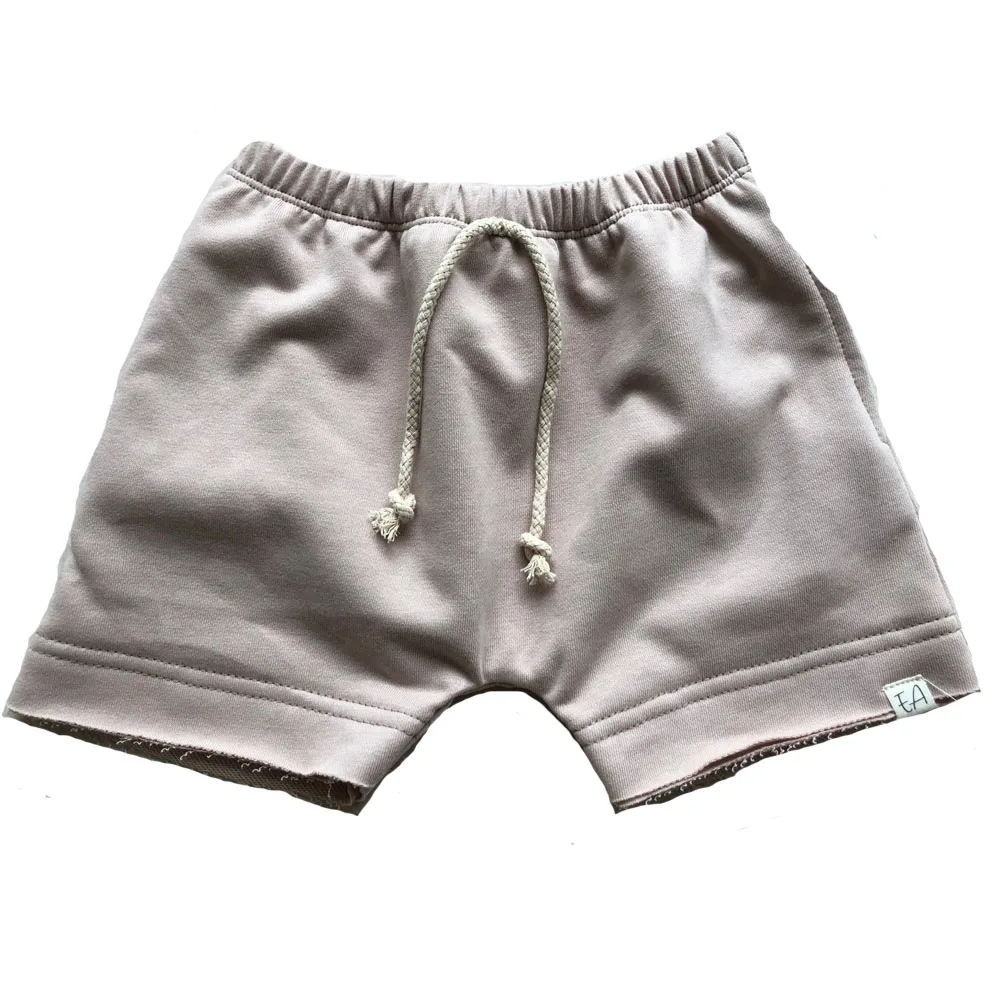 0-6T Newborn Baby Shorts for Boy Casual Solid Color Baby Kids Shorts Pants Summer Shorts Thin with Pockets - Image 6