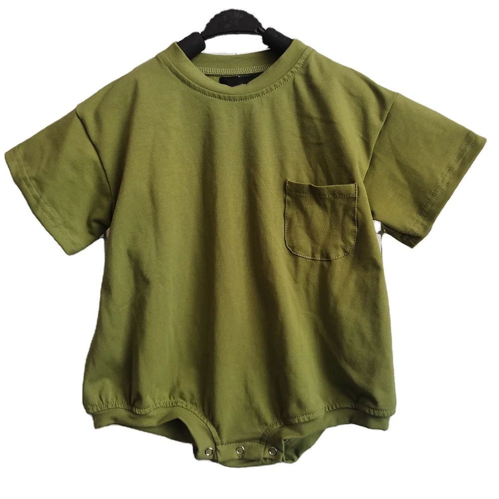 High Quality Baby Rompers Jumpsuit Boys Girls Clothes Summer Newborn Romper Baby Clothing Kids Clothing - Image 6