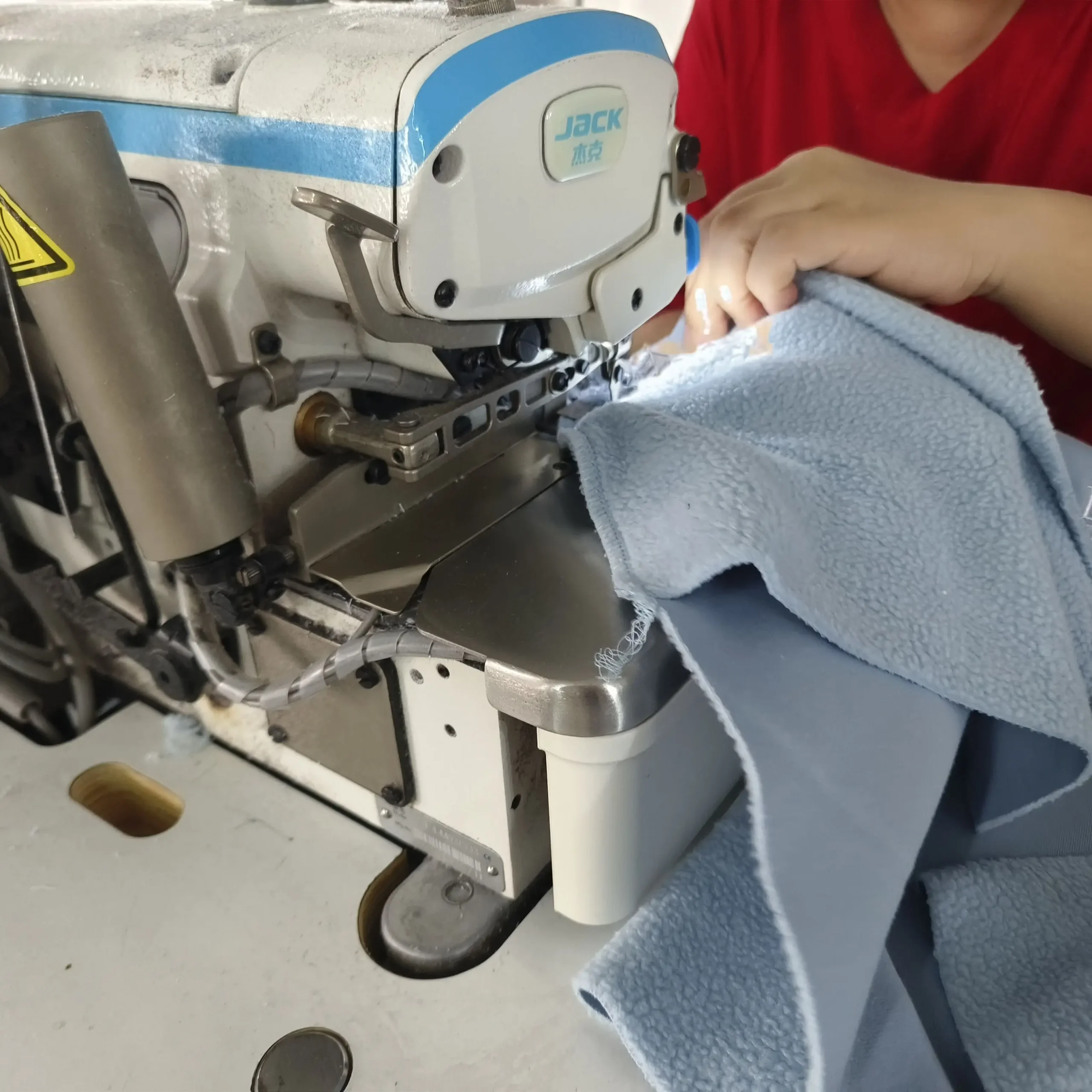 Infant Toddler Unisex Neutral Cozy Soft Crewneck Fleece Solid Color Sweatshirt Pullover Kids Clothing - Image 6