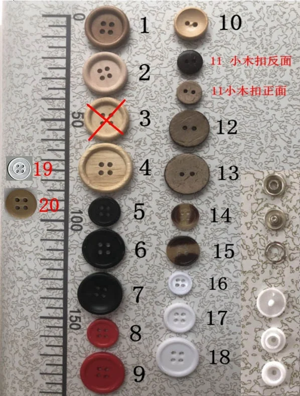 Custom Fall Button Baby Kids Washed Denim Coat Block Cotton Hood Jacket - Image 6