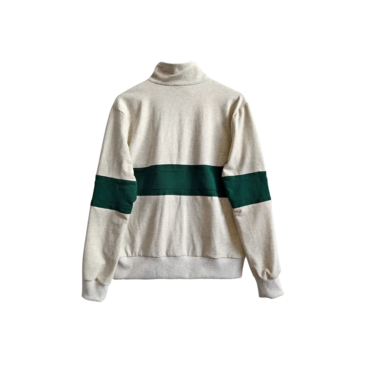 OEM Baby Clothing Boys Sweatshirts Cotton Long Sleeve Stand Collar Pullover Tops for Fall Winter - Image 3