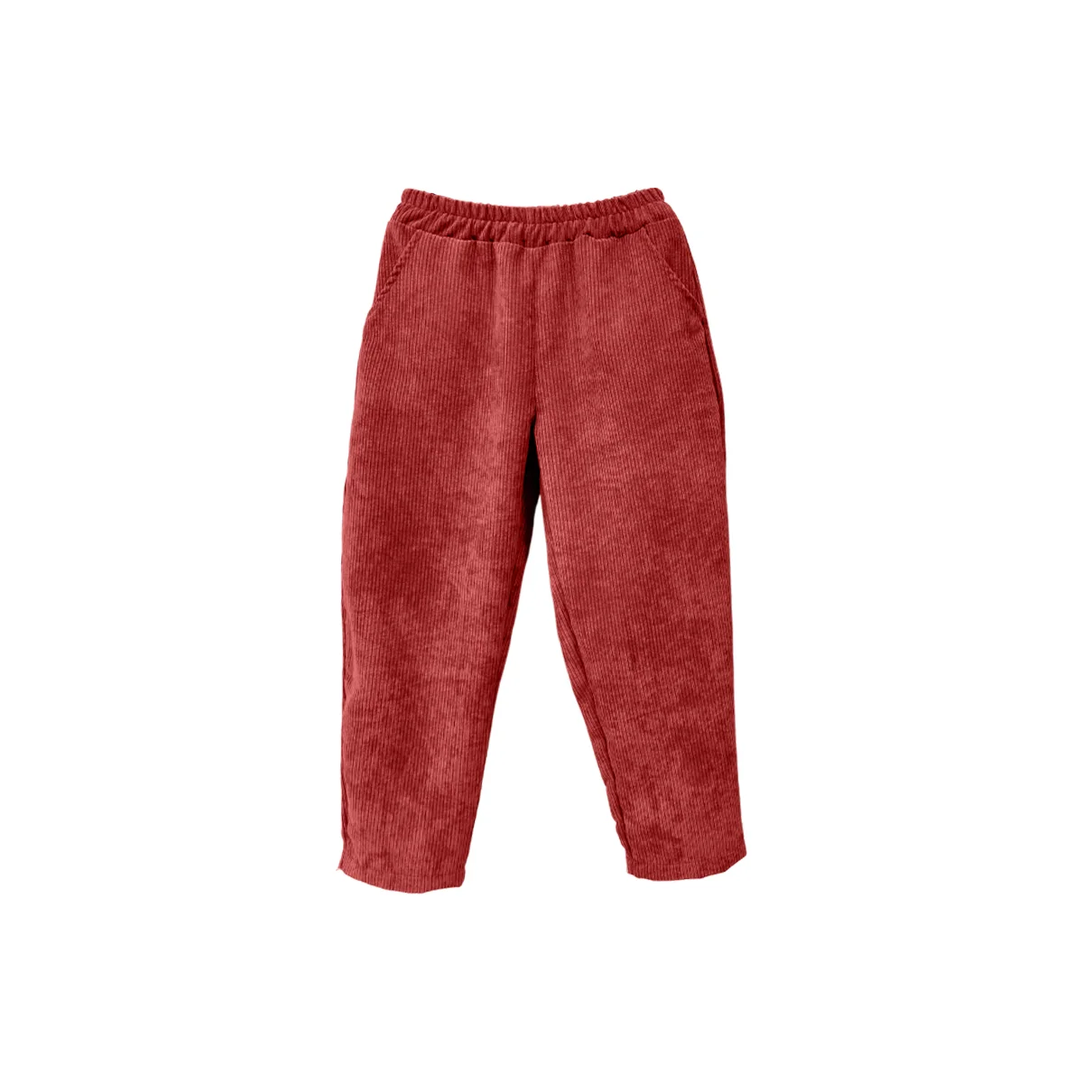 Autumn Boy's Pants Custom Colors 100% Polyester Corduroy Soft Cotton Fabric New Style for Toddlers Baby Boys Wholesale Summer - Image 3