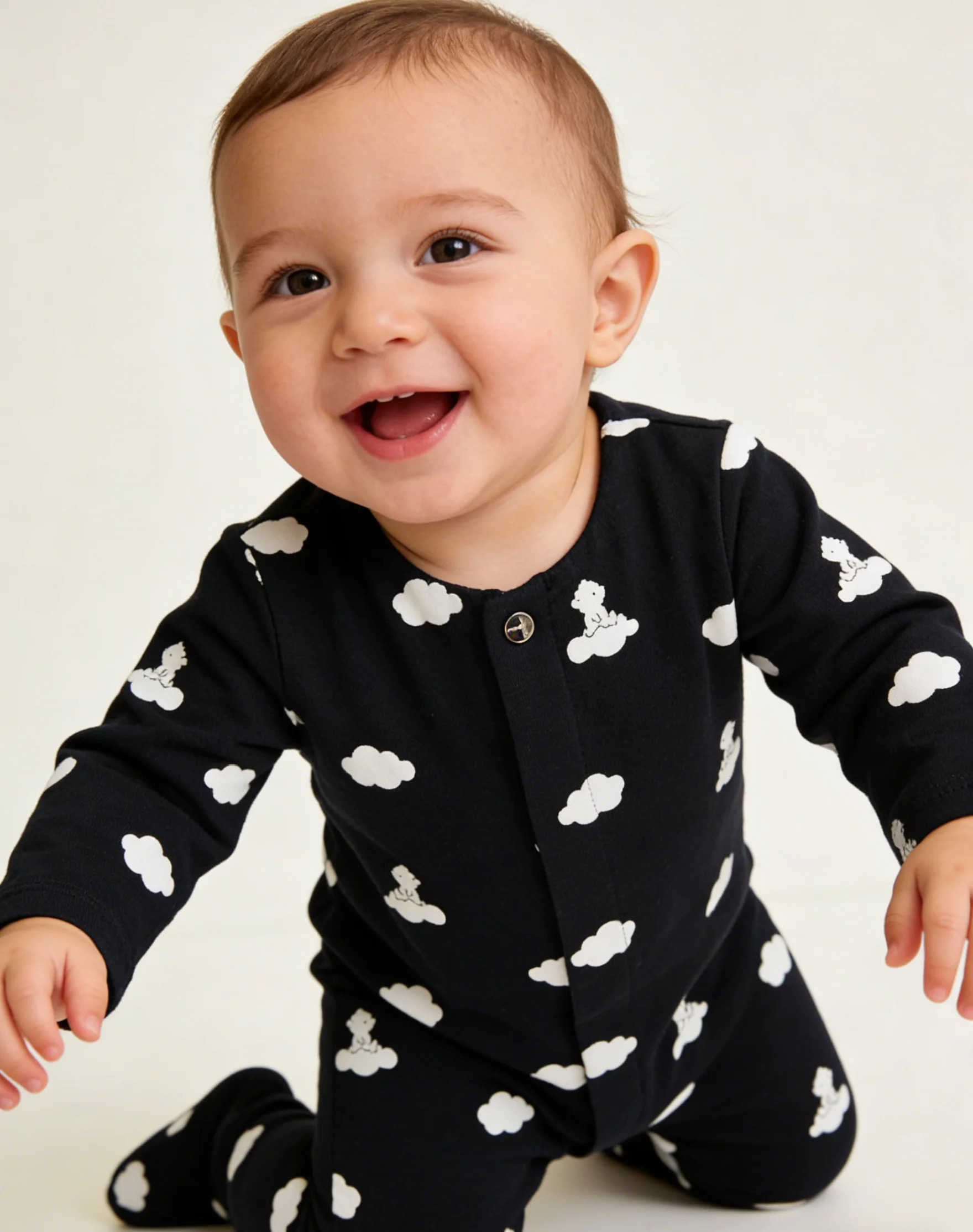 High Quality Baby Onesie Soft Baby Romper Newborn Sleep Suit Baby Jumpsuits Clothing Infant Long Suit Baby Unisex Clothes - Image 5