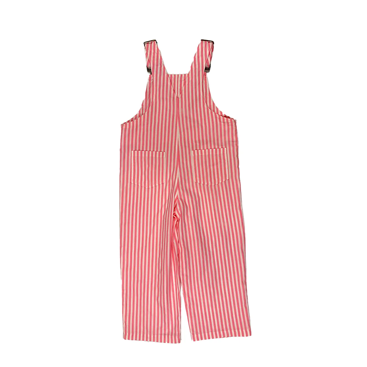 Factory Price 100% Cotton Woven Fabric Custom Color Oversize Jumpsuits and Baby Pants for Summer Unisex Printed Technics - Image 4