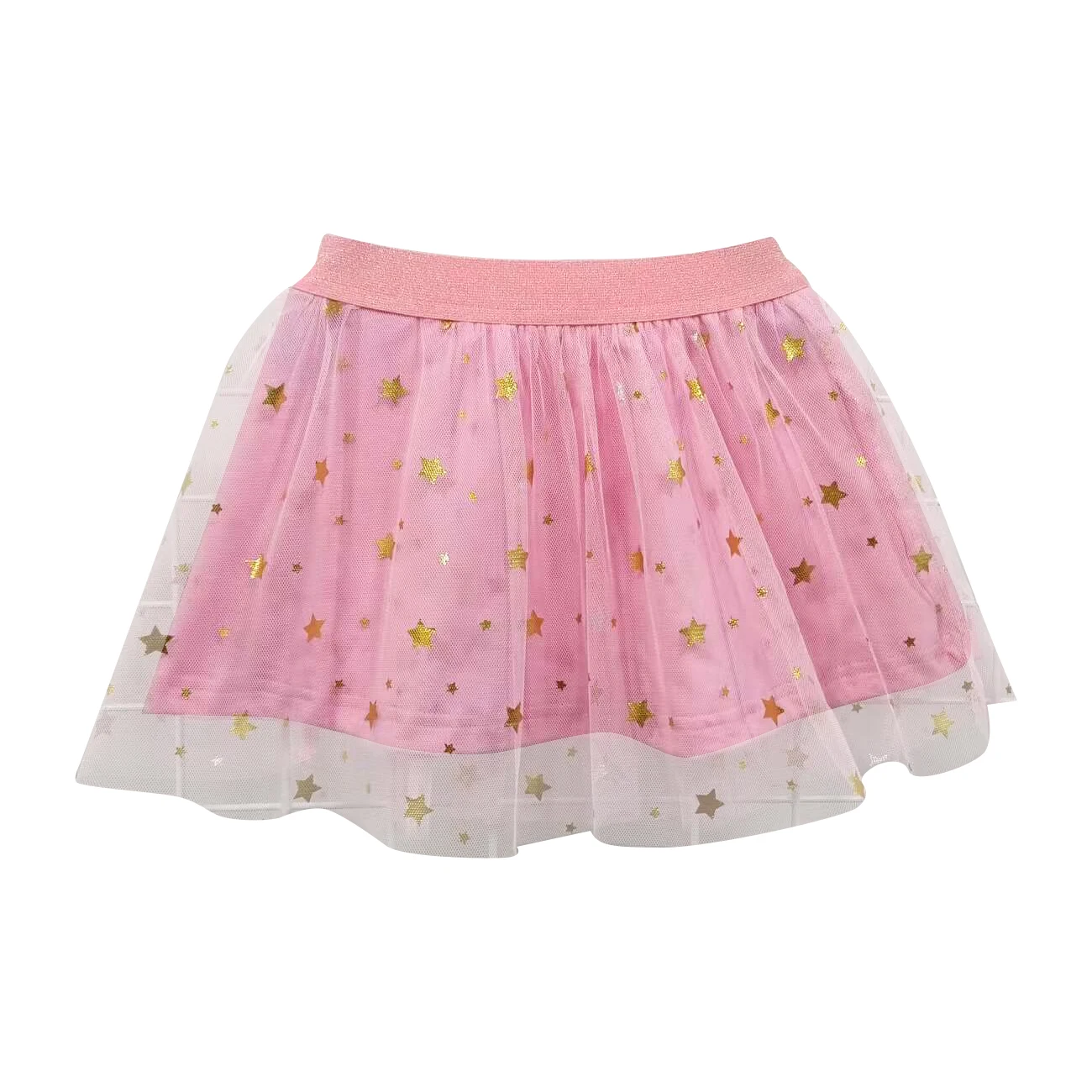 Top Selling Crepe/muslin Cotton Custom Cotton Short Skirt One-piece Girls Skirts with Pocket for Summer - Image 6