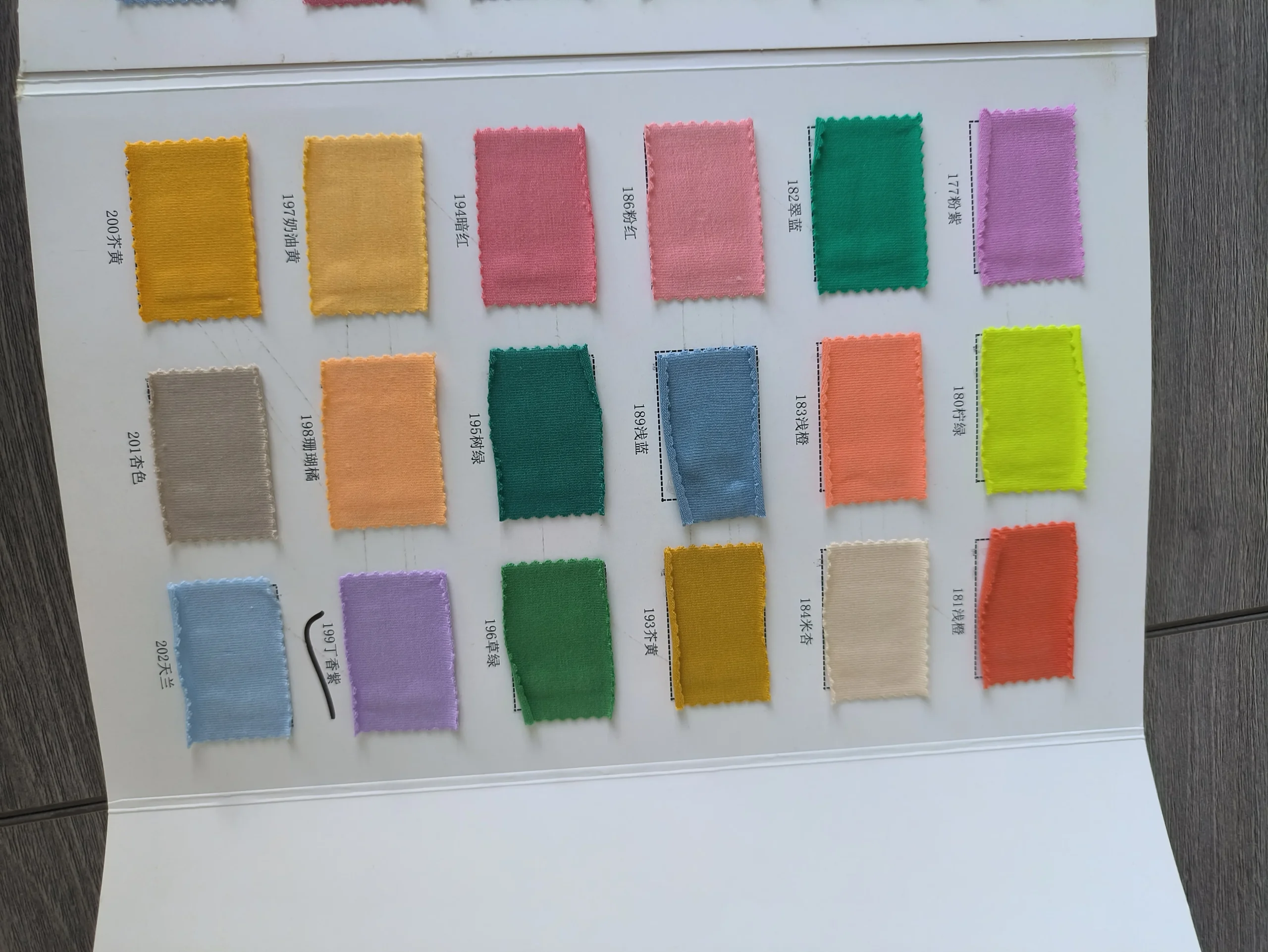 Eco-friendly bamboo clothing displayed for B2B wholesale buyers, showcasing sustainable fashion options for businesses seeking quality and durability.