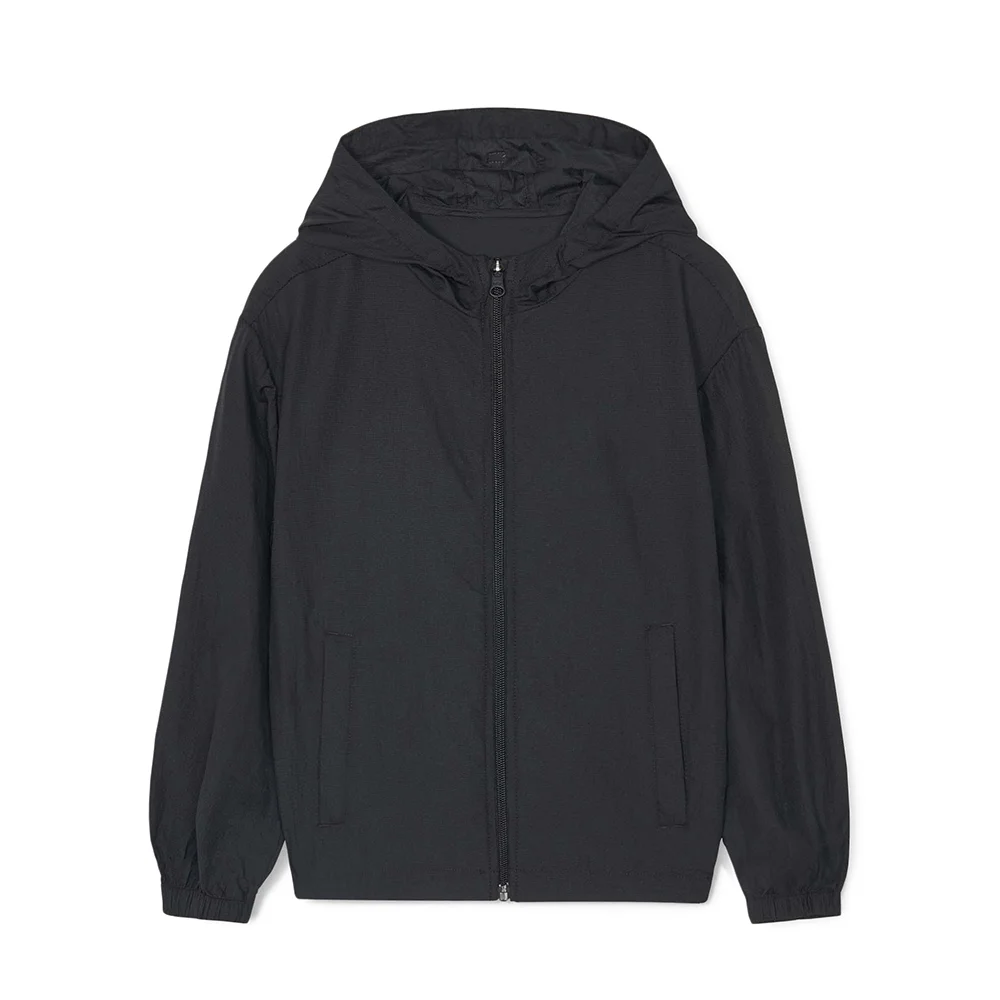 Premium Simple Windproof and Warm Long-Style Coat for Kids Made of All Polyester Material Baby Jackets & Outwears - Image 2