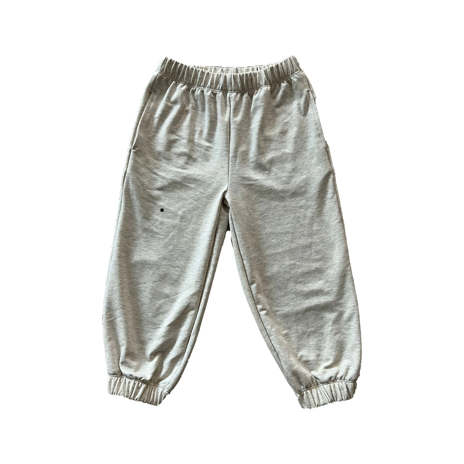 Toddler French Terry Lounge Set Long Sleeve Half Zip Pullover Joggers Pants Kids Tracksuit Set - Image 6