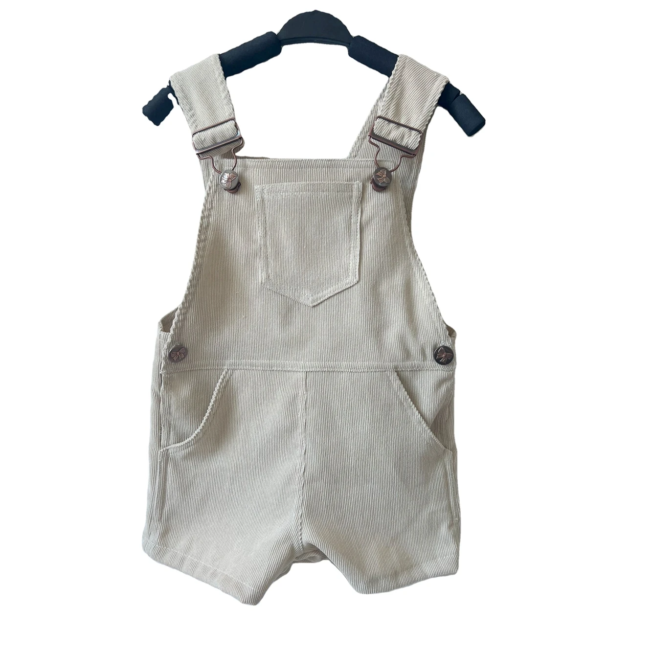 Hot Sale Baby & Toddler Overalls Kids Corduroy Gender Neutral Dungarees Unisex Baby Shower Gift Soft Kids Overall Romper - Image 2