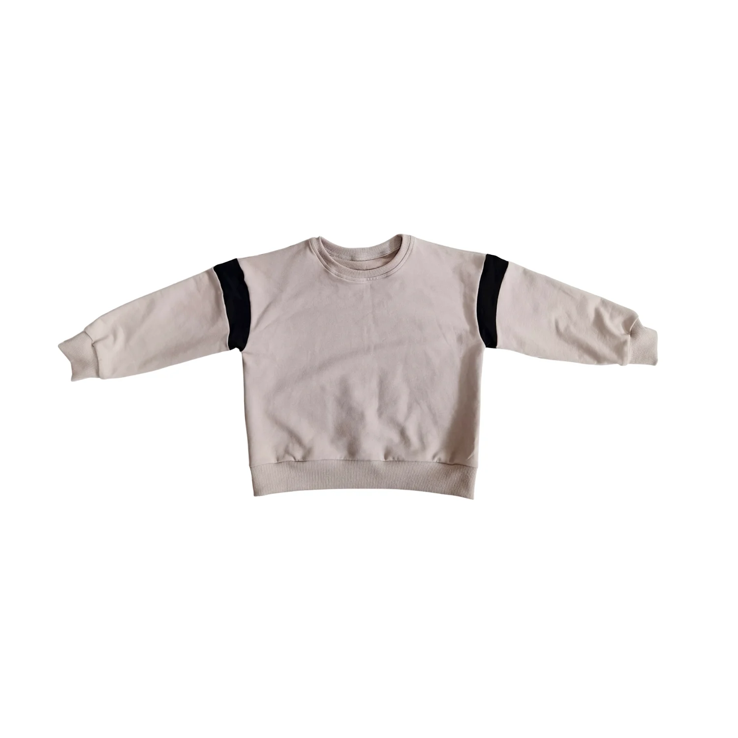 Boys Sweatshirts Cotton Spandex Boys Long Sleeve Shirts Crewneck Kids Sweatshirts Soft Pullover Tops for Kids - Image 2