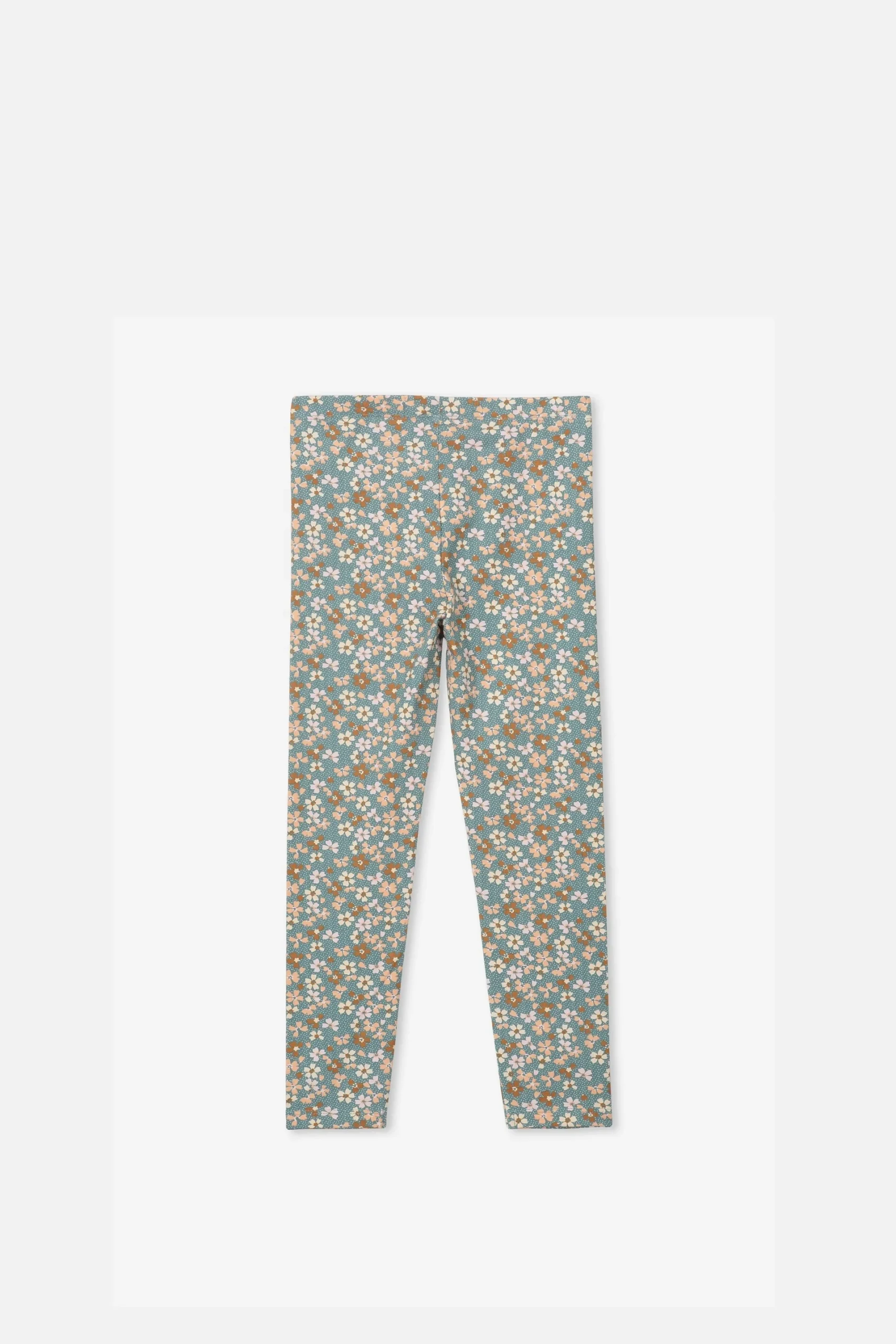 Custom Halloween Christmas Mardi Gras Print Baby Girl Summer Milk Silk Cool Tight Leggings Pants - Image 6