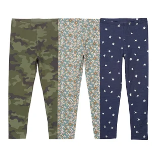 Custom Halloween Christmas Mardi Gras Print Baby Girl Summer Milk Silk Cool Tight Leggings Pants