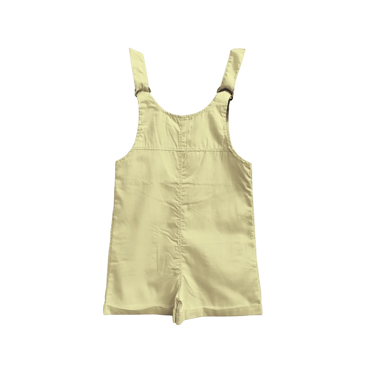 Summer Trendy All-Cotton Crawling Wear for Kids Bright and Colorful Short Rompers Cool and Breathable Fashionable Design - Image 3