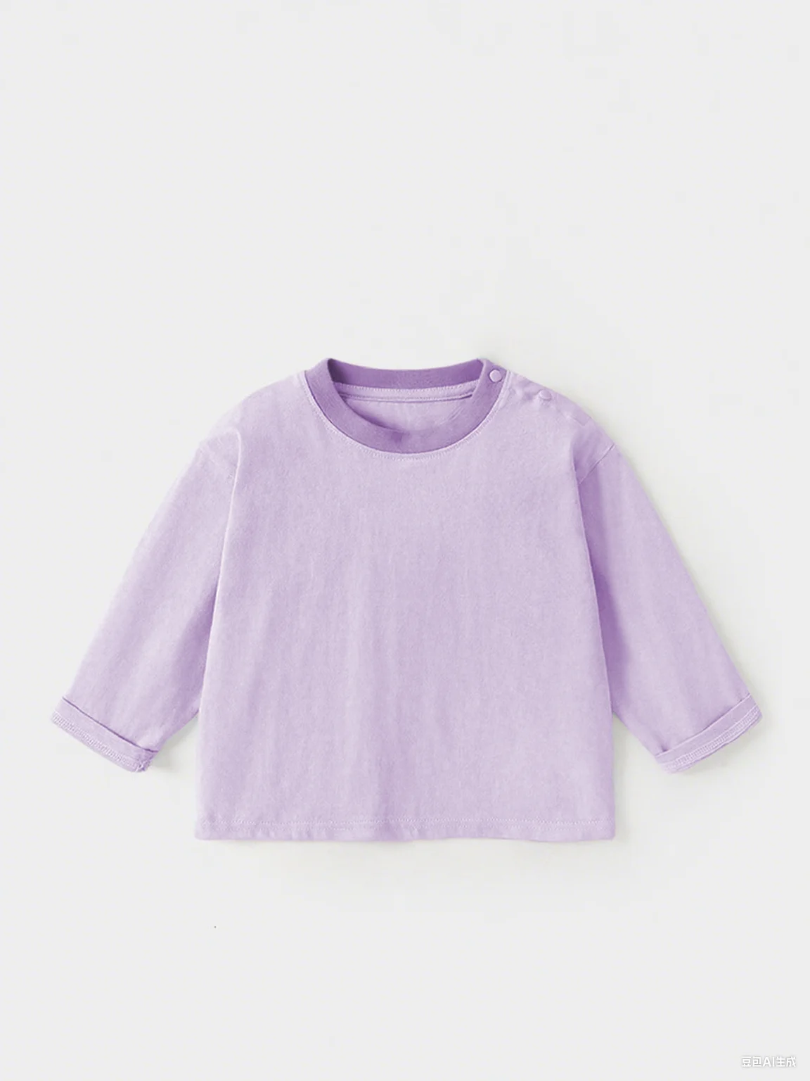 Dynamic and Fashionable New Kids' Short-Style Cotton T-Shirt Lively and Cute Baby Clothing - Image 6