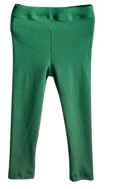 Custom Quality Solid Casual Suit Crewneck Pullover Sweatershirt Matching Bike Pants Kids Fall Outfit Sets - Image 5