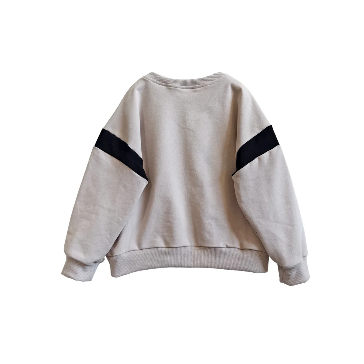 Boys Sweatshirts Cotton Spandex Boys Long Sleeve Shirts Crewneck Kids Sweatshirts Soft Pullover Tops for Kids - Image 4