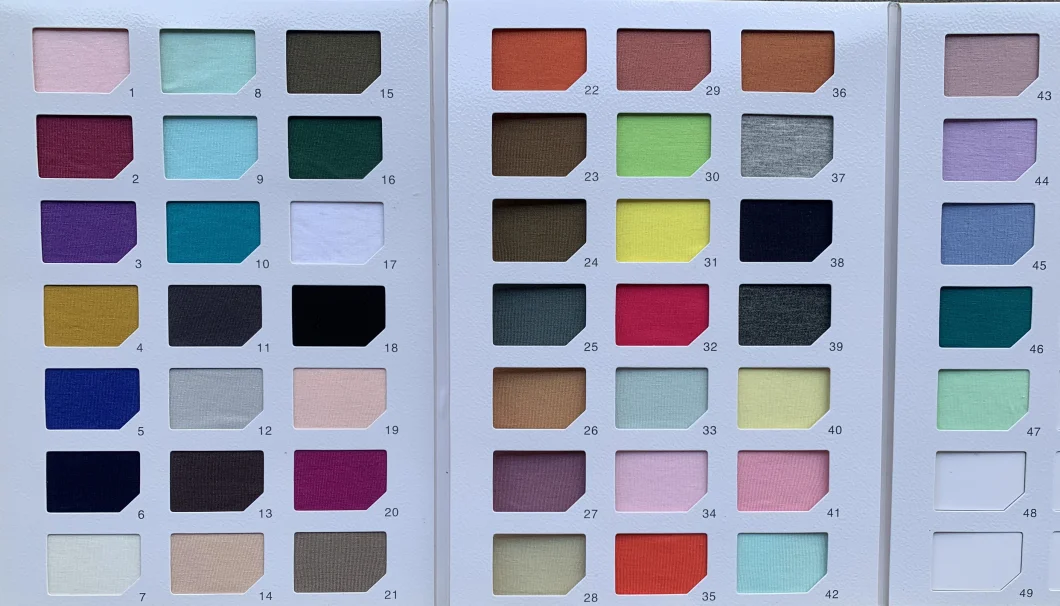 Custom Bamboo Fiber Baby Boy Girl Clothing Sets Casual Short Sleeve T-shirt for Summer - Image 6