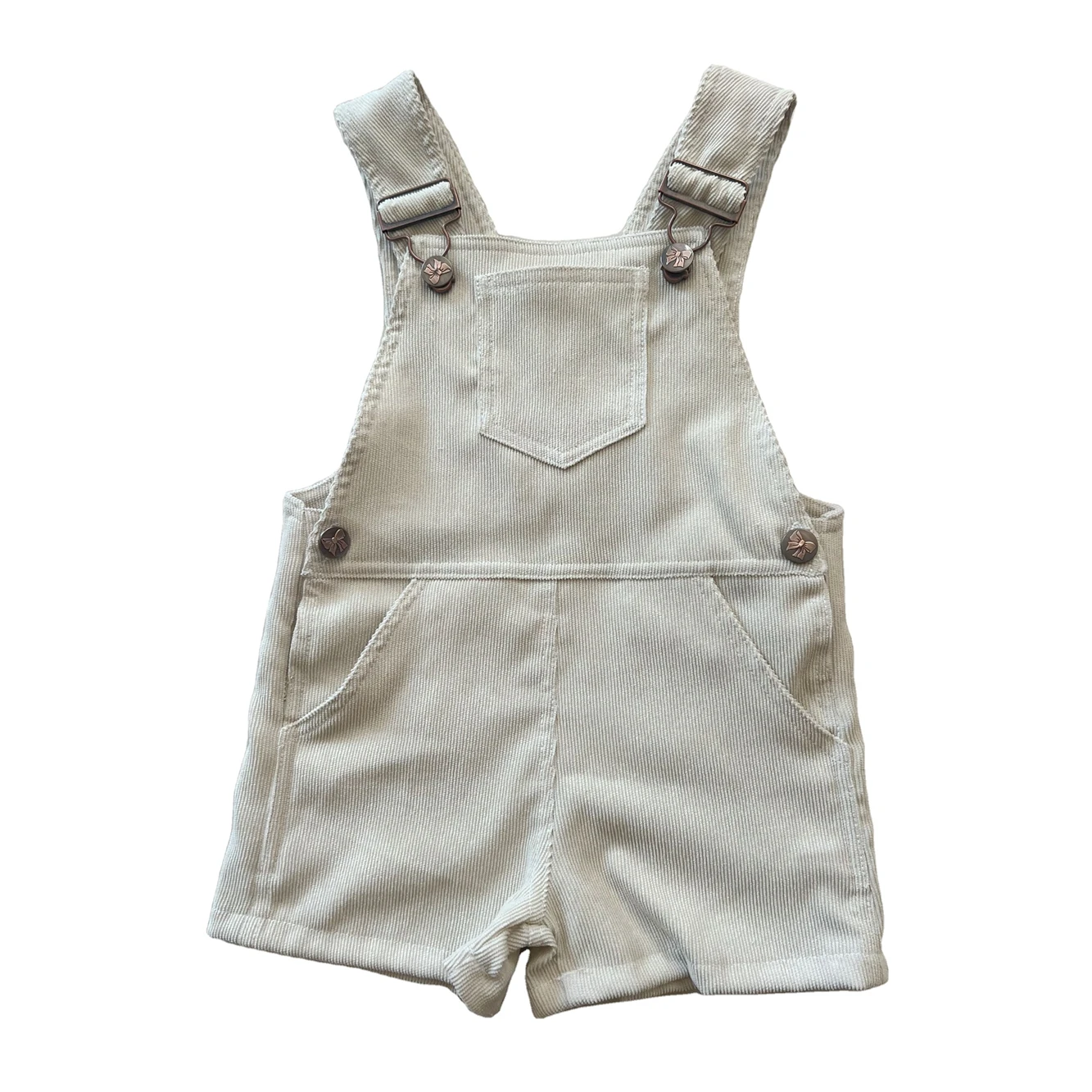 Hot Sale Baby & Toddler Overalls Kids Corduroy Gender Neutral Dungarees Unisex Baby Shower Gift Soft Kids Overall Romper
