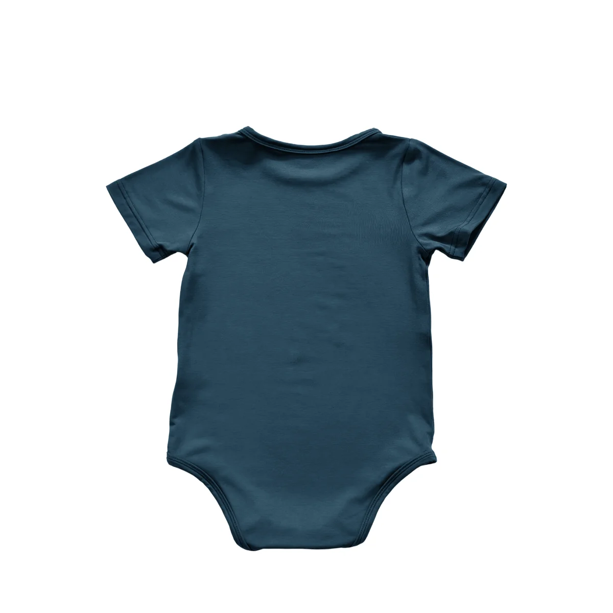 Dynamic Innovation Design New Kids' Short-Style Clothing Full Vitality Coolness Breathable Bamboo Fiber Rompers for Babies - Image 3