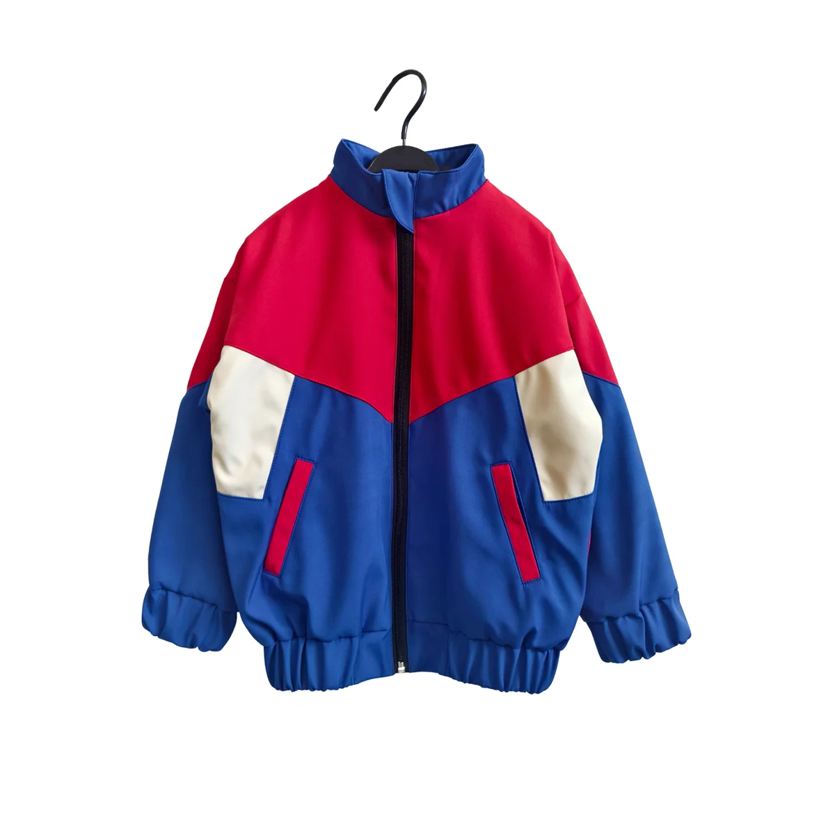 OEM Baby Clothing 100% Polyester Fashionable Trendy Long-Sleeved Coat for Outdoor Use - Image 3