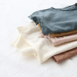 Summer Korea Children's Clothing New Style Boys and Girls Fashion Cartoon t Shirts Kids Baby Cotton t Shirt