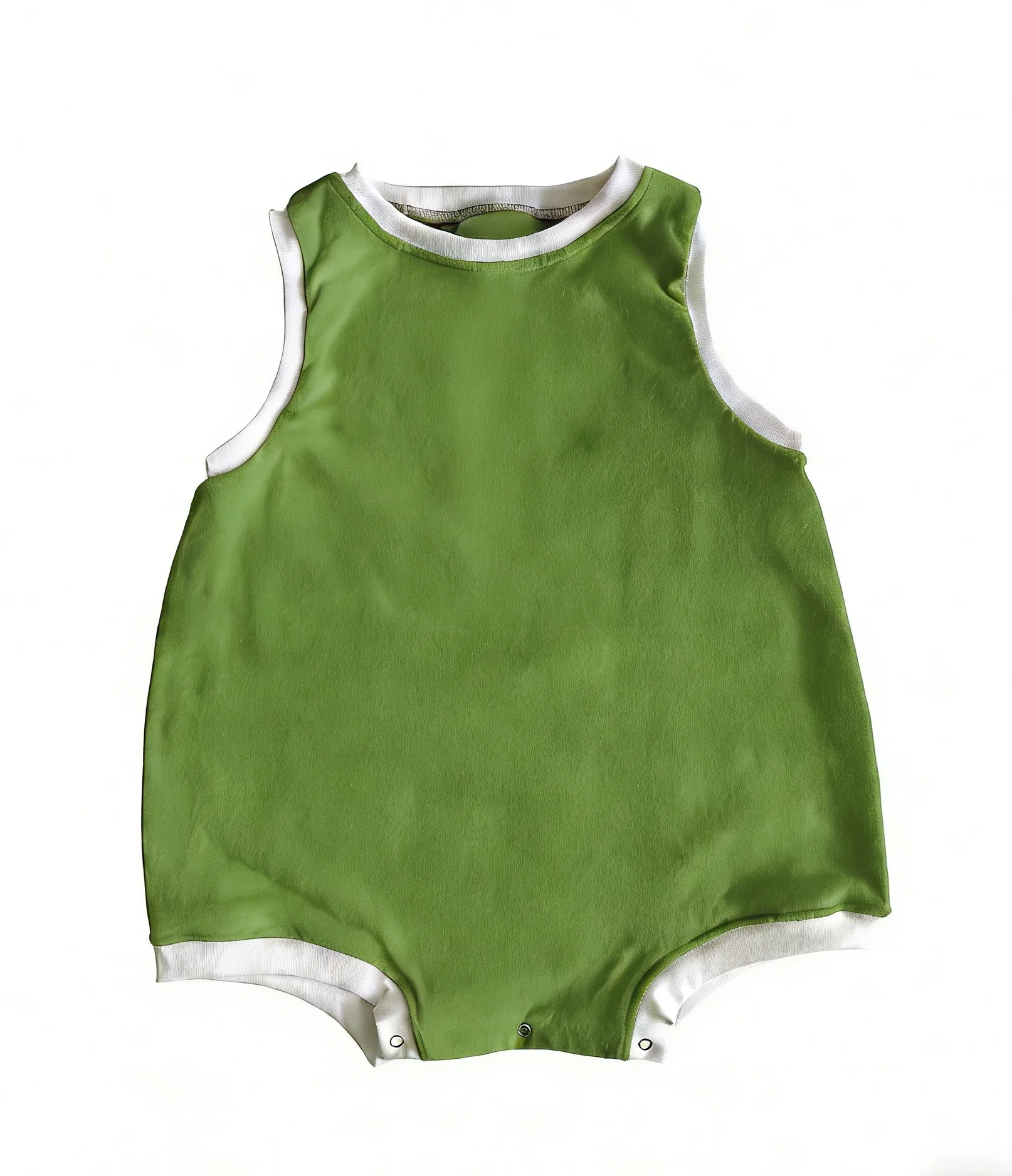 Summer Baby Romper Kids Climbing Clothes Skin-friendly Towel Cloth Climbing Suit Baby Jumpsuit Unisex for Boys and Girls 0-3T - Image 6