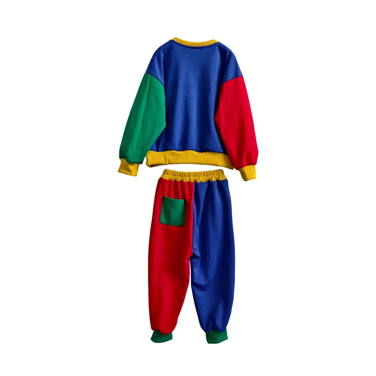 Design-Lively Kids Clothes Set Boys Clothes Sweatsuits Tops and Pants Boys Fall Winter Outfits Boy Clothing Set - Image 2