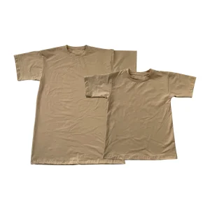 Fashion Jersey Cotton Custom Color Short Sleeve Causal Mommy and Me Tshirts for Summer