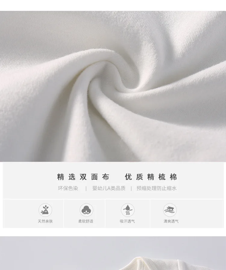 Organic Cotton White Plain Baby Bodysuit Sleeveless Newborn Infant Romper Wholesale Cheap Simple Western Style Clothing - Image 4