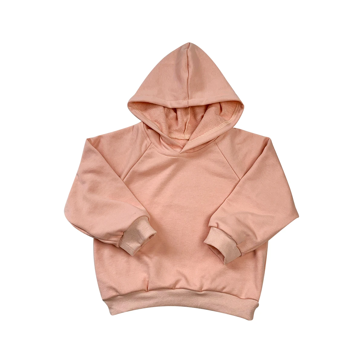 Custom Pattern Kids Boys Sweatshirt Casual Camo Hoodie French Terry Material Baby Tops - Image 5