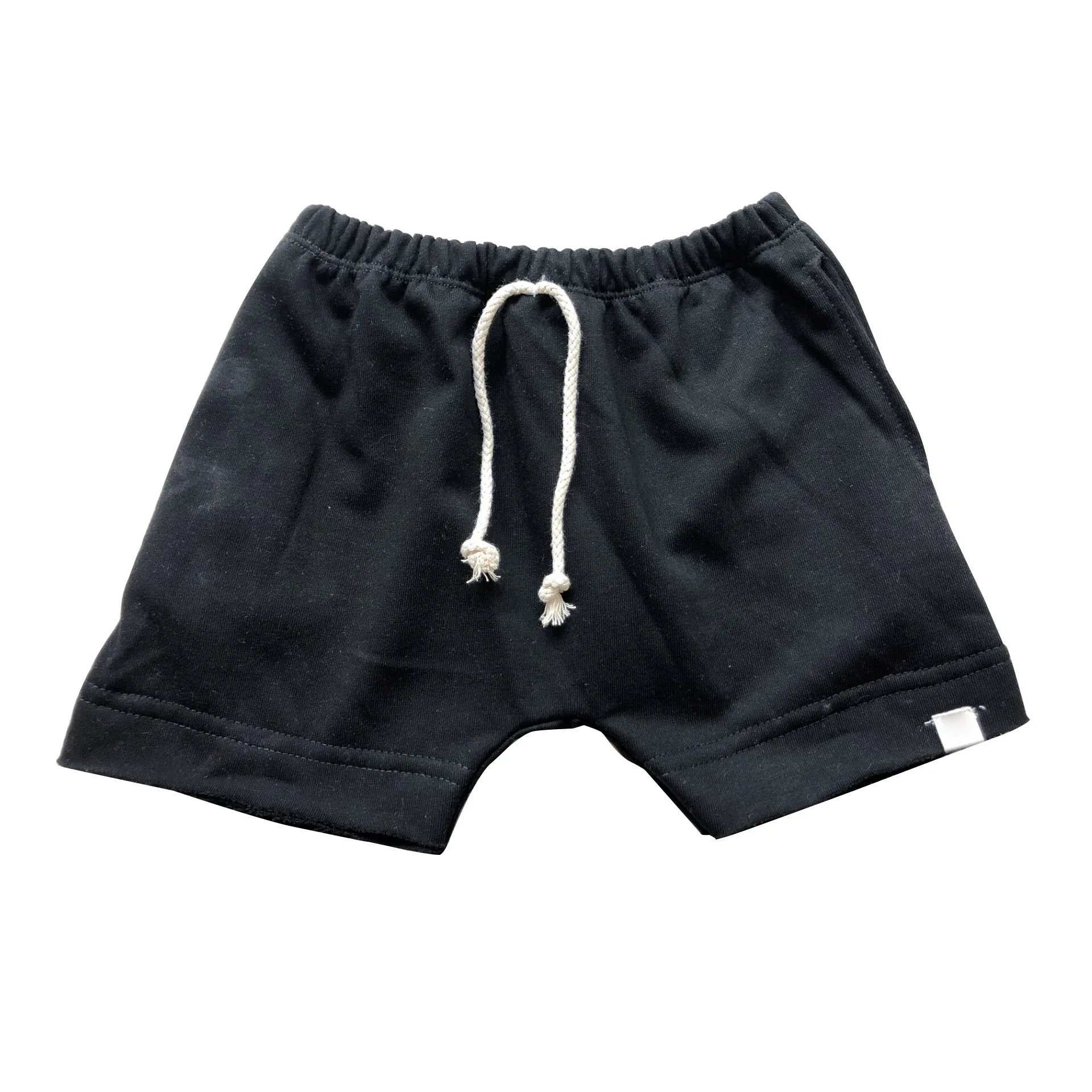 0-6T Newborn Baby Shorts for Boy Casual Solid Color Baby Kids Shorts Pants Summer Shorts Thin with Pockets - Image 4