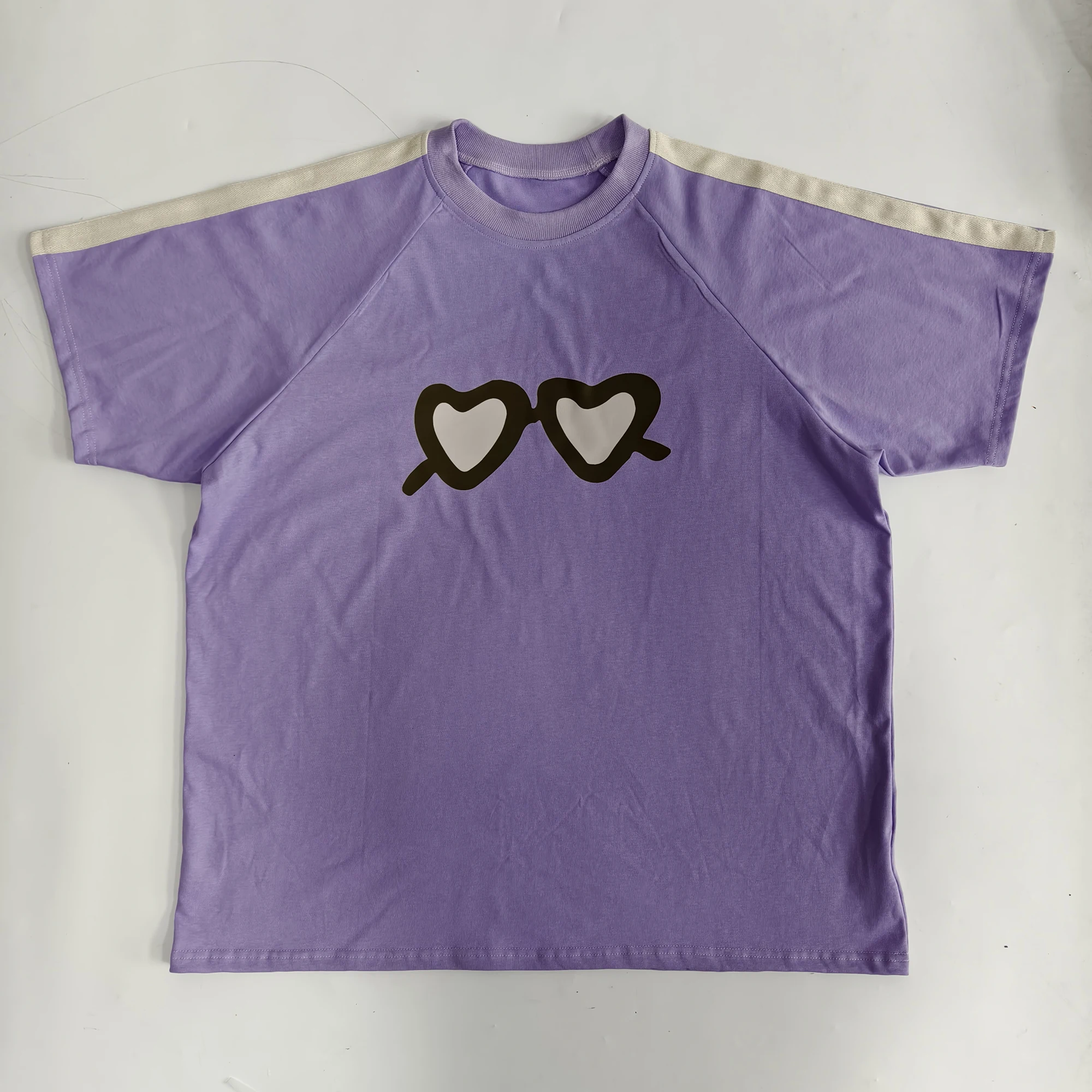 Customized Mommy and Me Toddler Girls Clothes Short Sleeves Crewneck Tops and Shorts Cute Summer 2 Pieces Short Sets - Image 3