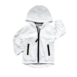 Custom Fall Windbreaker Jacket Color Block Waterproof Breathable Coat