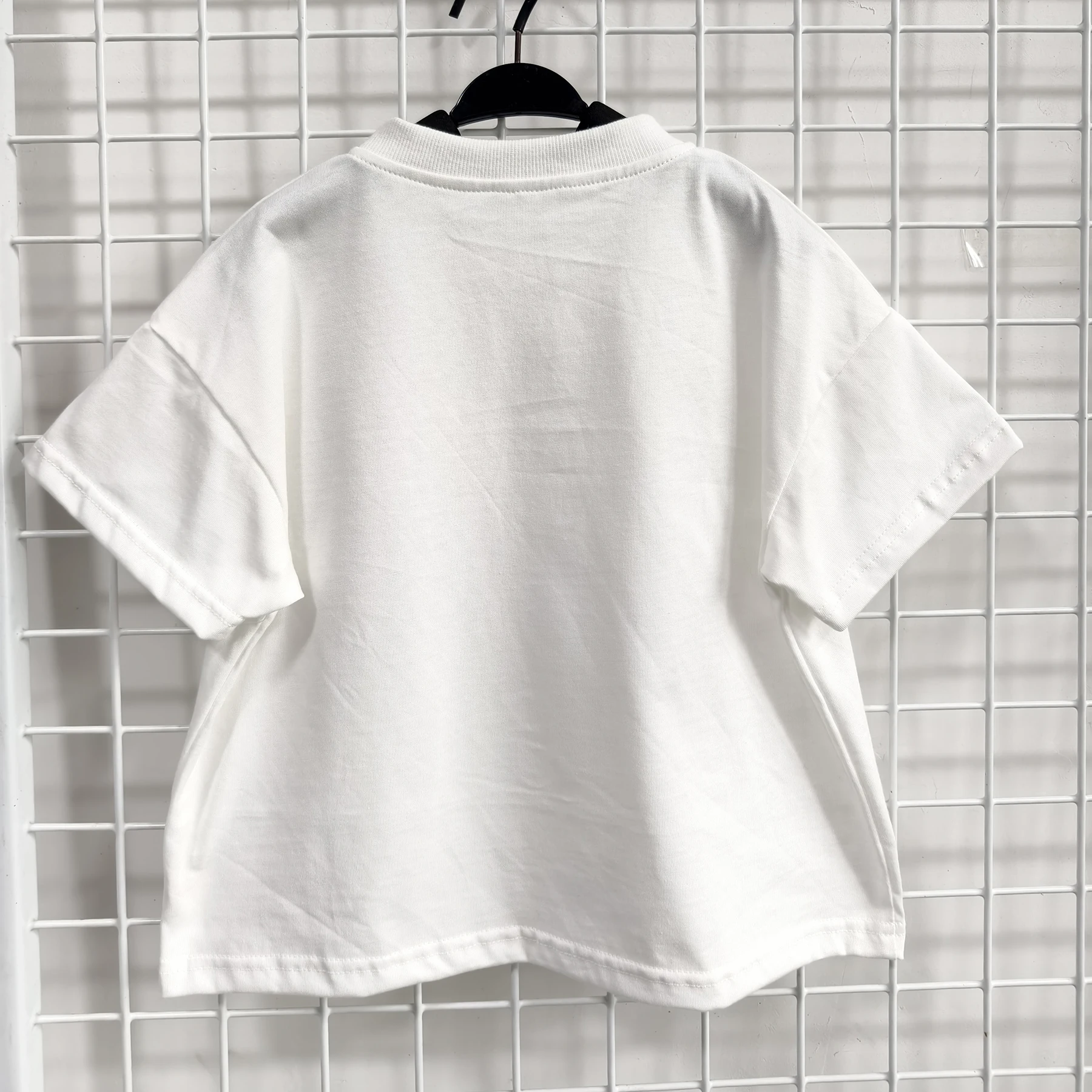 Custom Graphic Unisex Baby Toddler Oversize Shirt Cotton Knit Outfit Daily Outdoor Play Casual Fit - Image 6