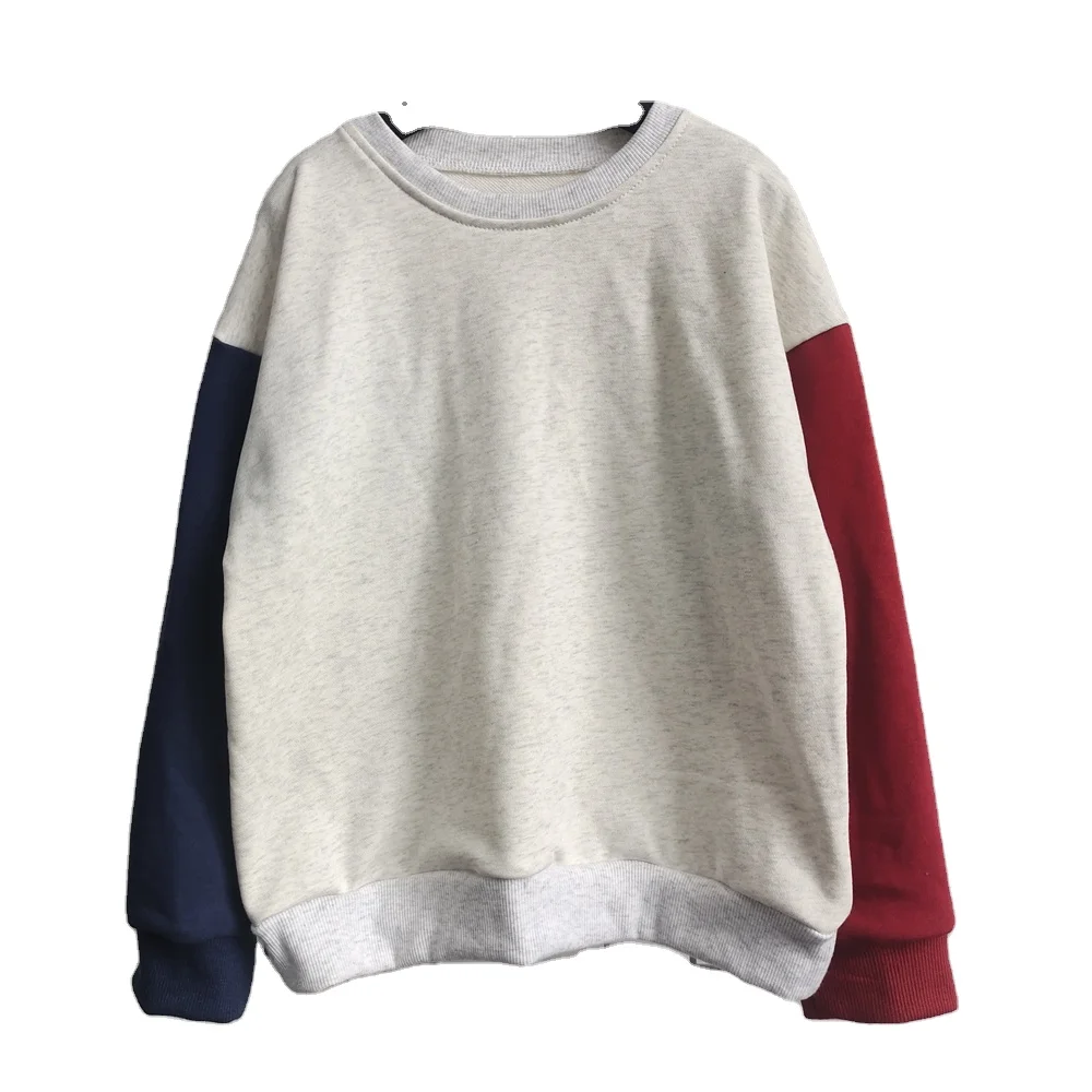 Kids High Quality Camo Seamless Pattern Pullover Sweatshirt Toddler Baby Boy Girl Family Matching Crewneck Sweatshirt - Image 6