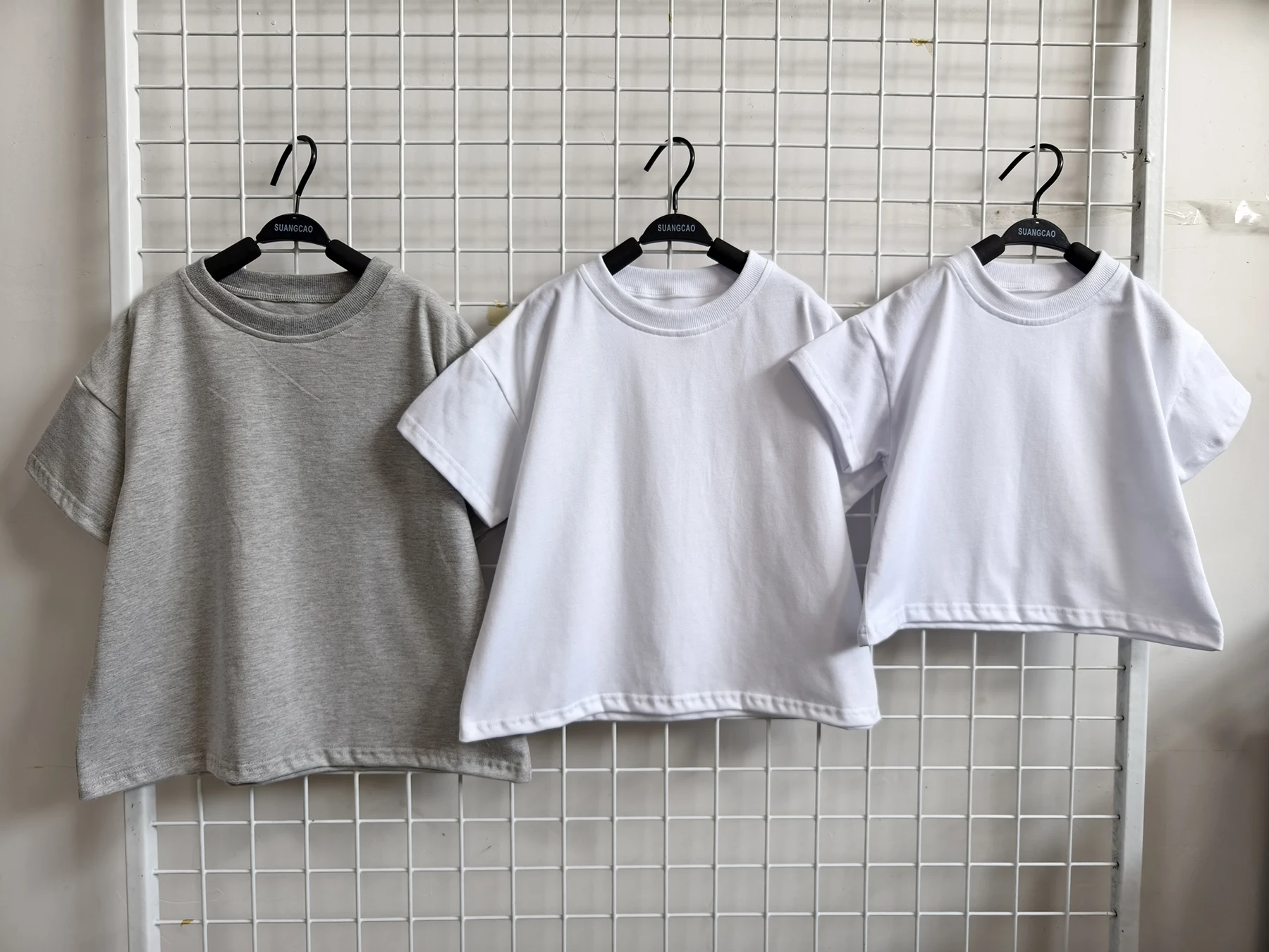 Custom Graphic Unisex Baby Toddler Oversize Shirt Cotton Knit Outfit Daily Outdoor Play Casual Fit - Image 3