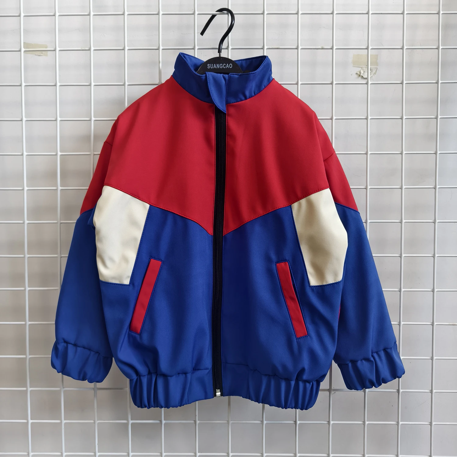 OEM Baby Clothing 100% Polyester Fashionable Trendy Long-Sleeved Coat for Outdoor Use - Image 2