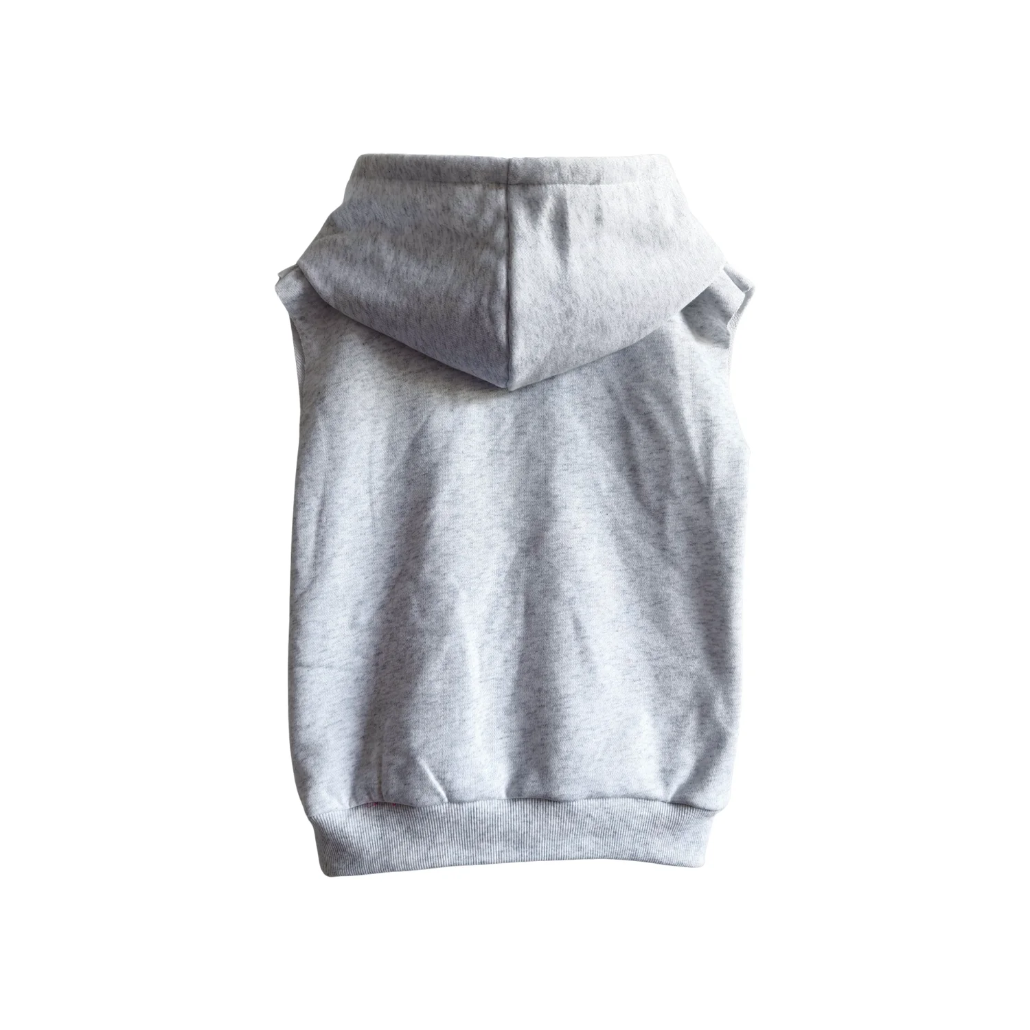 Custom Baby Tops Toddler Baby Clothes Sleeveless French Terry Sweatshirt Set Fall Winter Outfits - Image 4